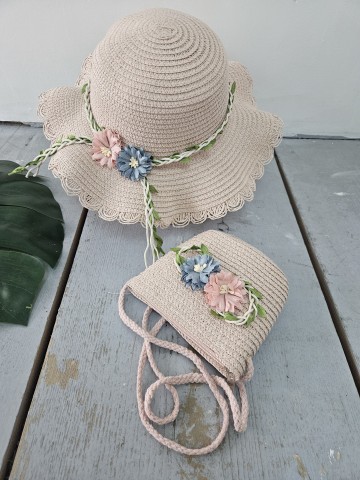 CHAPEAU FLORA 2