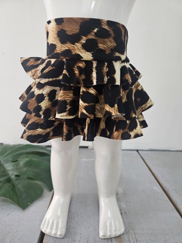 BB TRIO LEOPARD